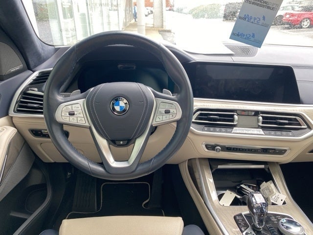 2020 BMW X7 xDrive50i